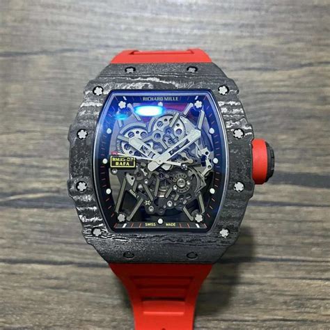 rwg richard mille|Richard Mille replica watch.